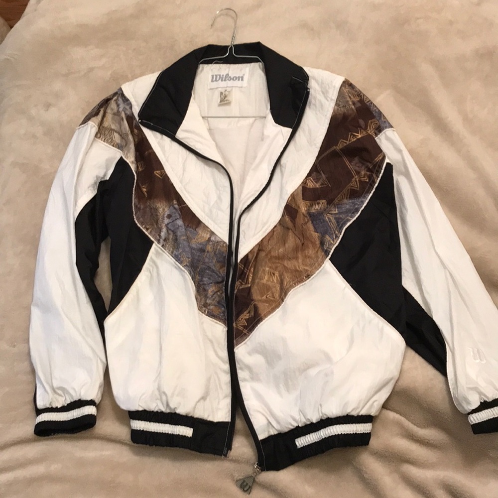 Vintage Wilson Jacket